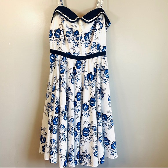 western retro dresses